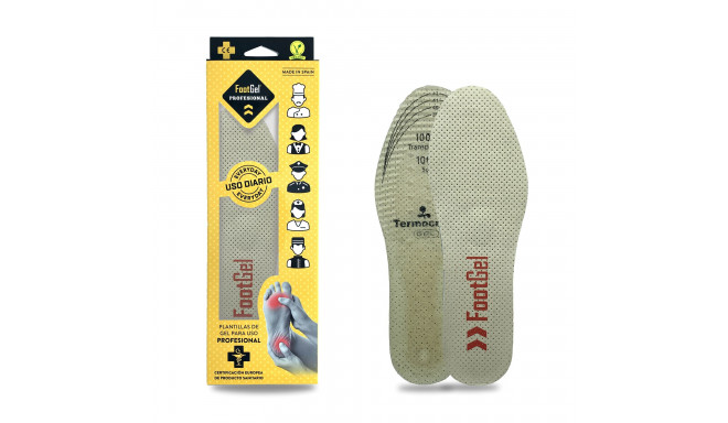 Sisetallad Footgel Profesional, suurus 39-42