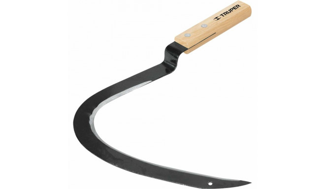 Truper grass hook with forged blade