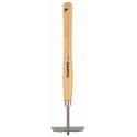 Väike aiakõblas puidust varrega 380mm Truper®