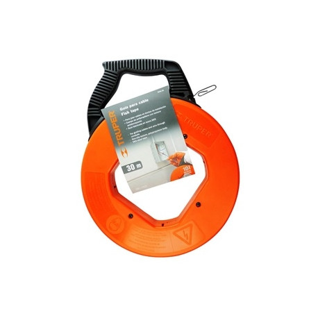 Kaablitross trumlil, terasest 30m Truper®