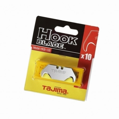 Tajima V-REX varutera konksuga, 10 tk