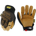 Kindad Mechanix Durahide™ Original® Leather must/pruun, suurus S