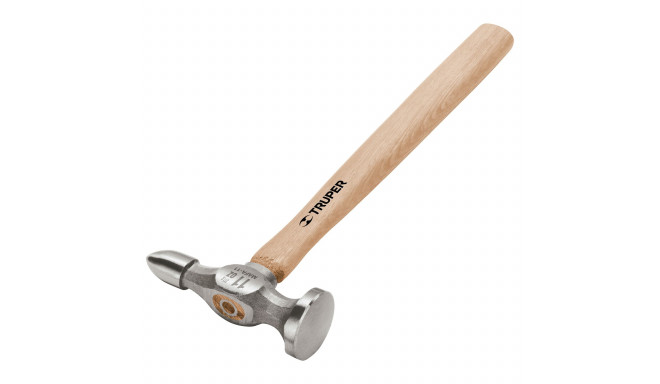 Ball-peen hammer with wooden handle, 312g Truper®