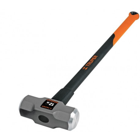 Kaheksanurkne kuvalda 2700g, klaasfiiber varrega 91cm Truper®