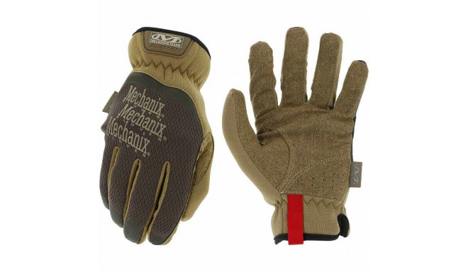 Gloves Mechanix FastFit® 07 brown S