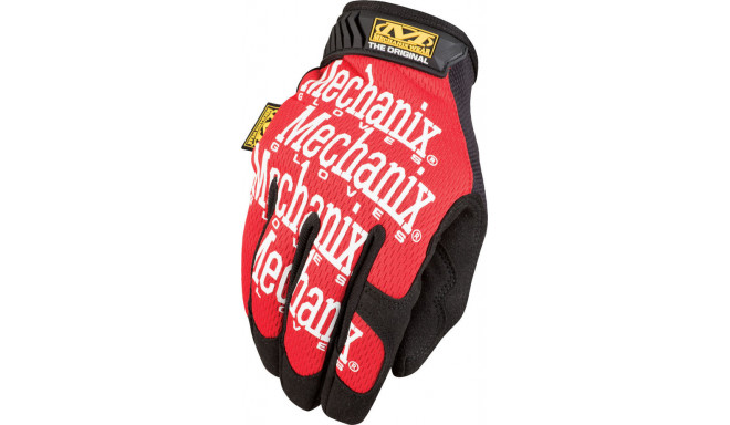 Перчатки Mechanix The Original® kрасный S