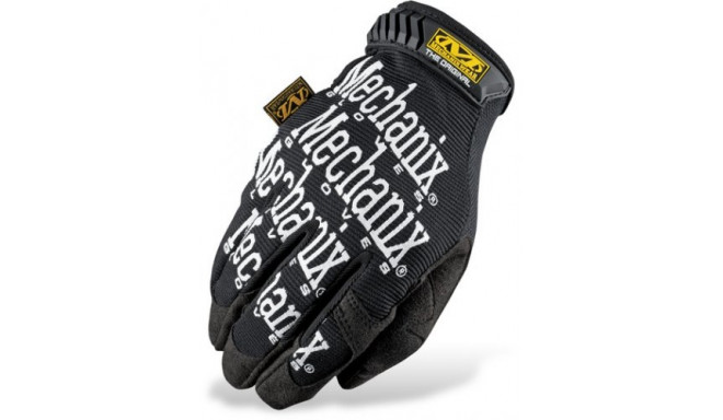 Перчатки Mechanix The Original® чёрный M