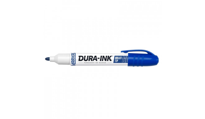 Tintes marķieris Markal Dura-Ink 60 3mm, zils