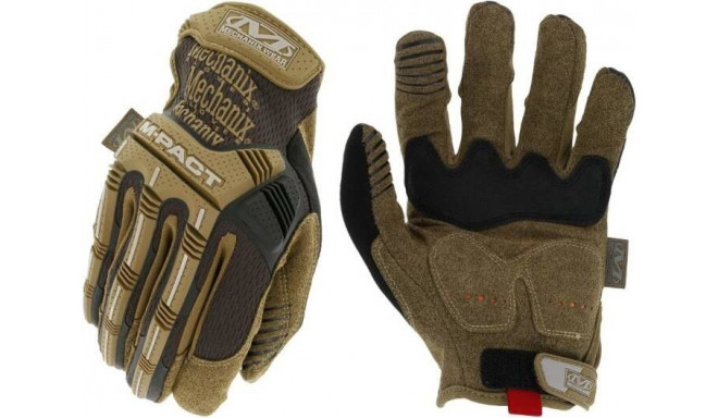 Kindad Mechanix M-PACT 07 pruun, suurus M