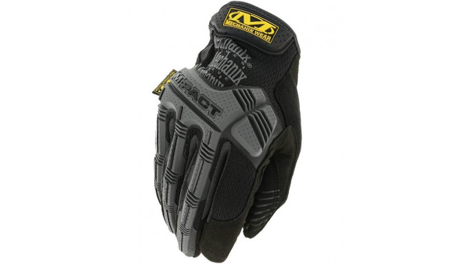 Перчатки Mechanix M-Pact® 58  чёрный/серый S