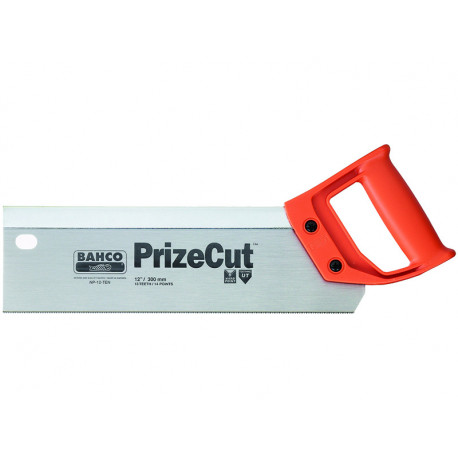 Zāģis ar fiksētu asmens muguru PrizeCut 12" 300mm UT13