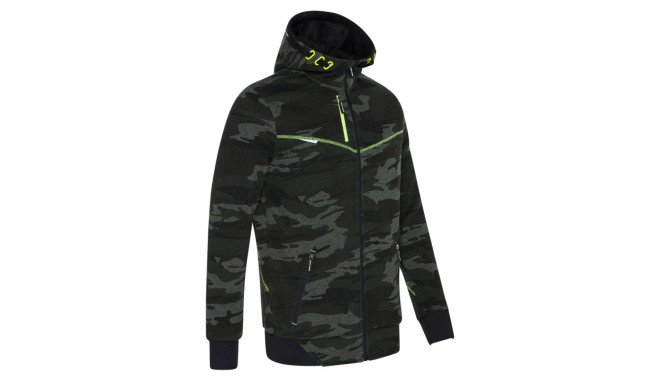 Lukuga pusa North Ways Botta 1509, woodland/neoonkollane, size M