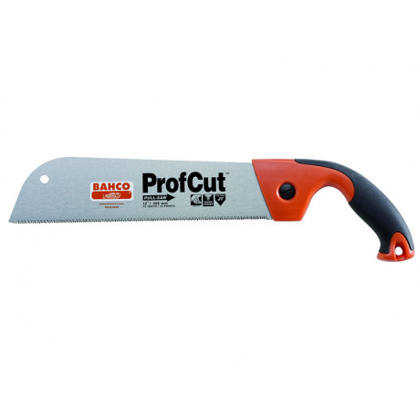 Japāņu tipa rokas zāģis 305mm. Prof-Cut "Pull-saw" 12TPI