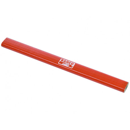Puusepa pliiats 180mm (25tk)