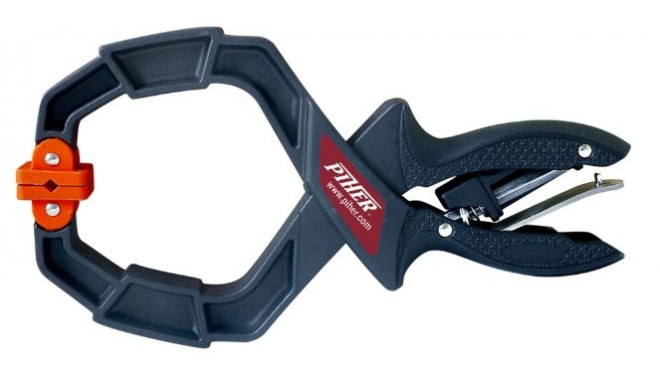 Progressive pressure clamp max 5,5cm