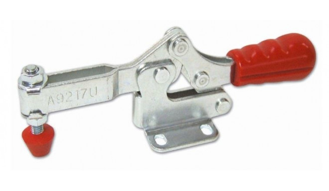 Quick horizontal toggle clamp M10, 45mm, max 3400N