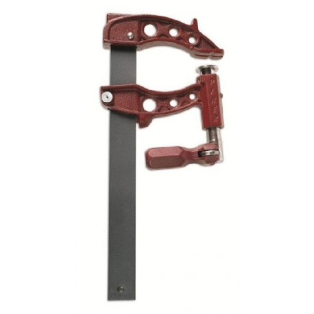 Clamp MAXI F 80cm, jaw depth 12cm, max 9000N