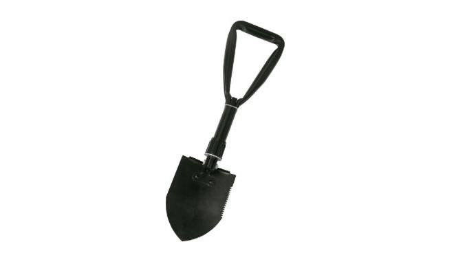 Truper multifunctional folding shovel, 46cm