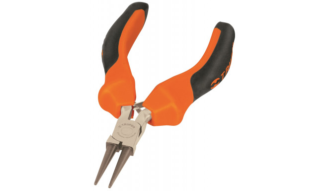 Round nose pliers 105mm", comfort grip Truper®