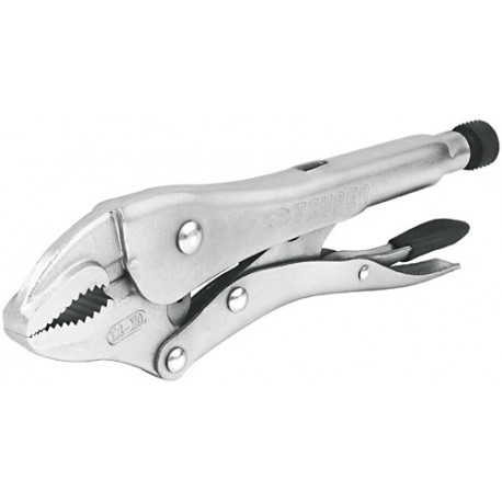 Curved jaw locking pliers 100mm Truper®
