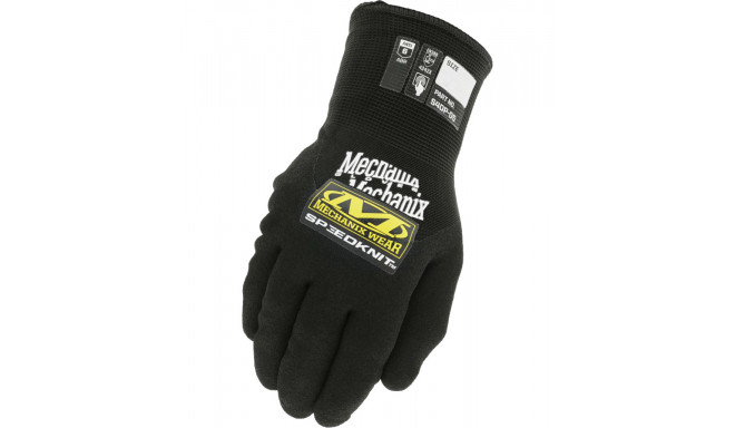 Winter gloves Mechanix SpeedKnit Thermal, size XXL