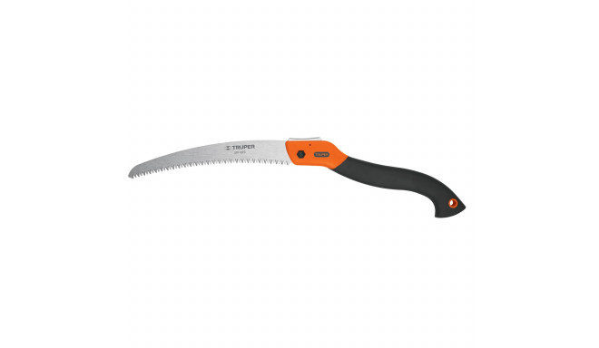 Truper curved foldable saw, 254mm blade