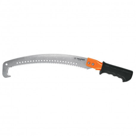 Pole pruning saw with striking knife 400mm Truper®