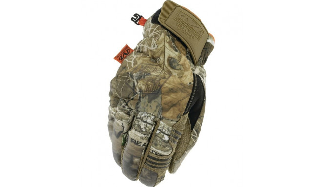 Talvekindad Mechanix SUB35 Realtree, suurus S