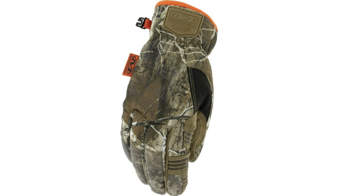 Talvekindad Mechanix SUB40 Realtree, suurus M