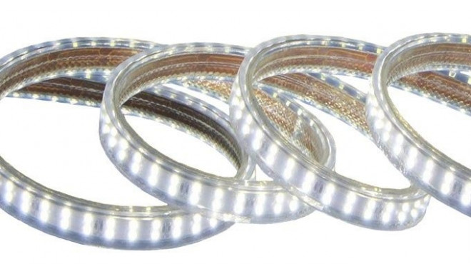 TAMO LED riba Tamoline strip – 3m, 1350 lm/m, 4000K neutral white, flexible, dimmable, IP65 PVC body