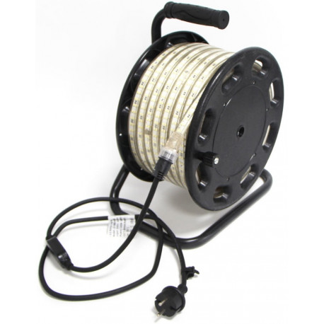 LED riba Tamoline, 25m, poolil, 1350 lm/m