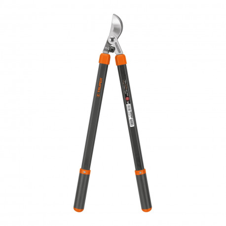 Truper Expert bypass loppers with forged steel head and aluminium handles, 74cm