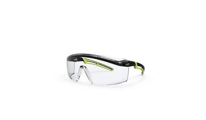 Safety glasses Uvex Astrospec 2.0, clear panorama lens, supravision excellence (anfi scratch, anti f