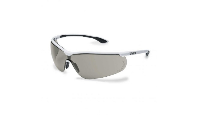 Safety glasses Uvex Uvex Sportstyle, dark lense, supravision extreme (anti scratch, anti fog) coatin