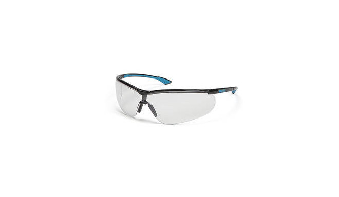 Safety glasses Uvex Uvex Sportstyle, clear lense, supravision extreme (anti scratch, anti fog) coati