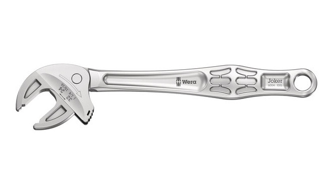 Wera Joker 6004 self-setting adjustable wrench XXL 24-32mm