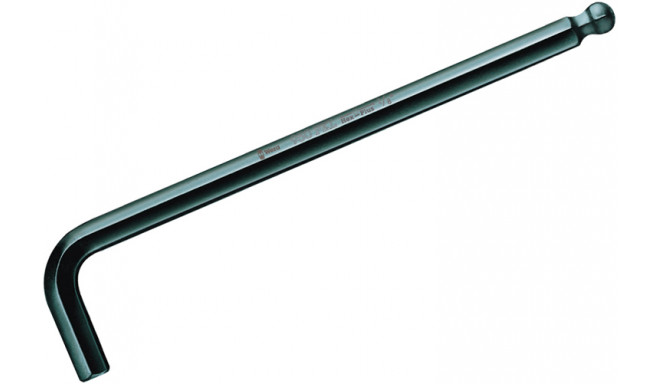 Wera long arm ballpoint hex key, Hex-Plus SW 7,0 , 950 PKL BM