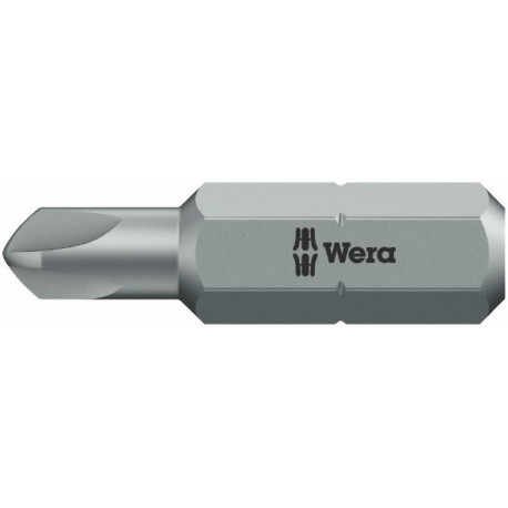 Wera 871/1 TORQ-SET Mplus bit # 1 x 25 mm