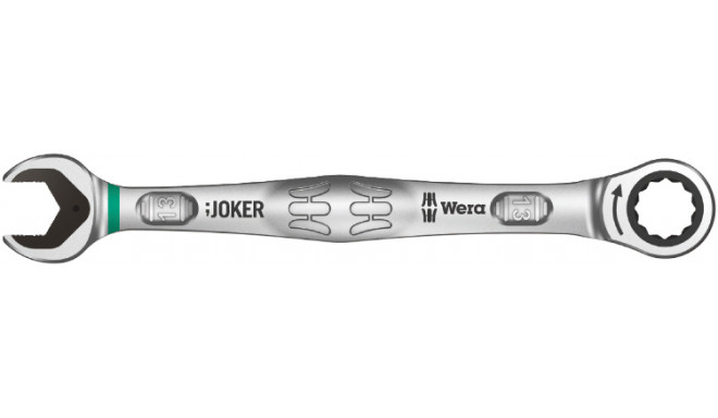 Wera 6000 Joker combination ratcheting wrench, 10mm