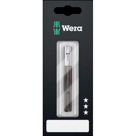 Wera 899/14/1 bit holder with SDS+ shank, 79mm