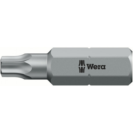 Wera 867/1 H standard bit TX 3 x 25mm (10pcs)