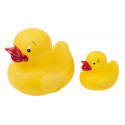 Rubber ducks for bathing 2pcs., 023