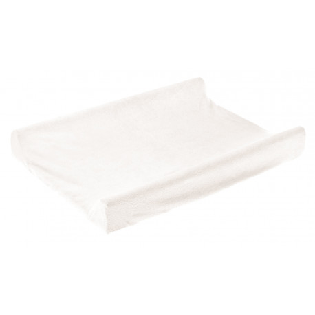 Frotte cover for changing mats