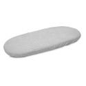 Terry Pushchair Sheet – grey