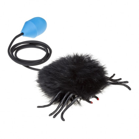 Tullo jumping toy spider