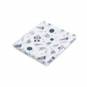 MUSLIN SWADDLE BLANKET – COSMOS, 70x80