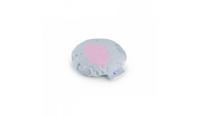 HOT-WATER BOTTLE WITH CHERRY STONES – pink clouds