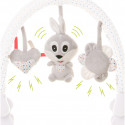 4Baby toy bow for stroller hare R12