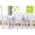 4Baby rattle for stroller hare R11