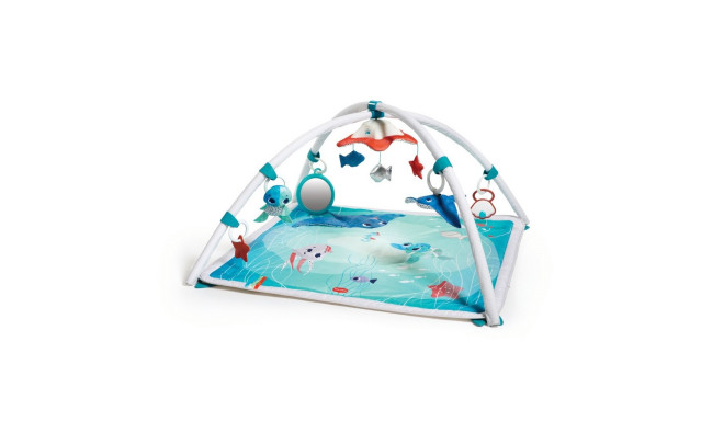 TREASURE THE OCEAN 2-IN-1 MUSICAL GYMINI Tiny love